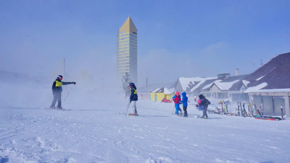 Appi Kogen Ski Resort