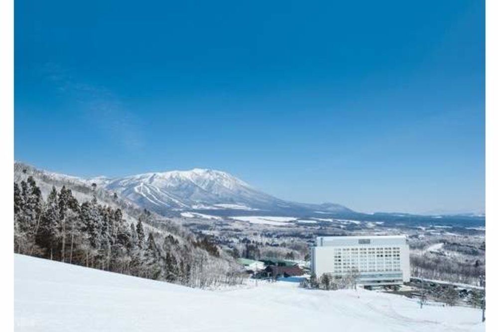 雫石滑雪場