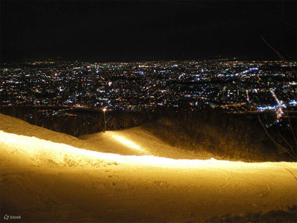 札幌手稻夜滑指南