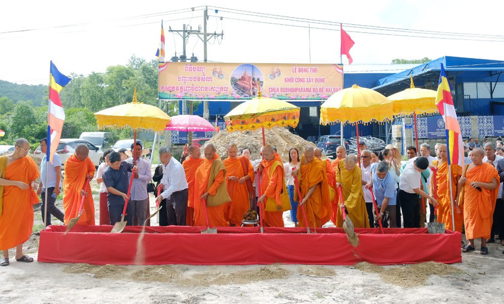 Chùa Bồ Đề Hải Đảo Phú Quốc