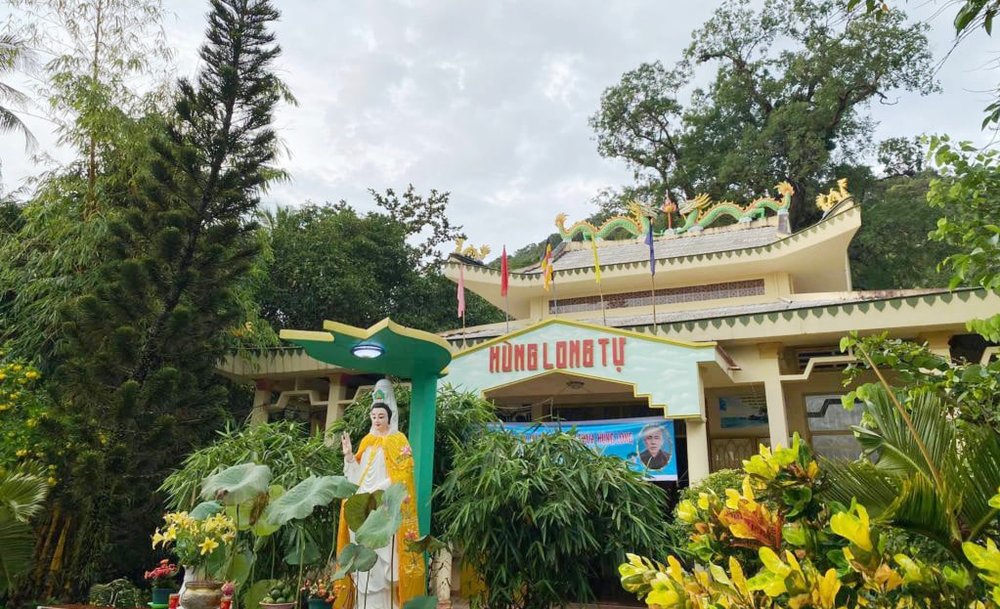 Chùa Sư Muôn Phú Quốc