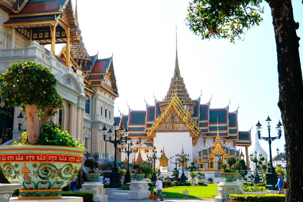 Bangkok Palace 
