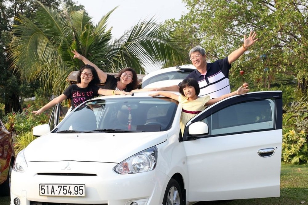 Lựa Chọn Cho Chuyến Đi Cùng Gia Đình Hoặc Muốn "Thảnh Thơi"