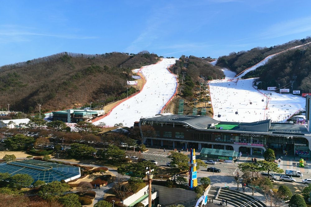 Tận Hưởng Ngày Đông Tuyệt Vời Tại Công Viên Vivaldi Park