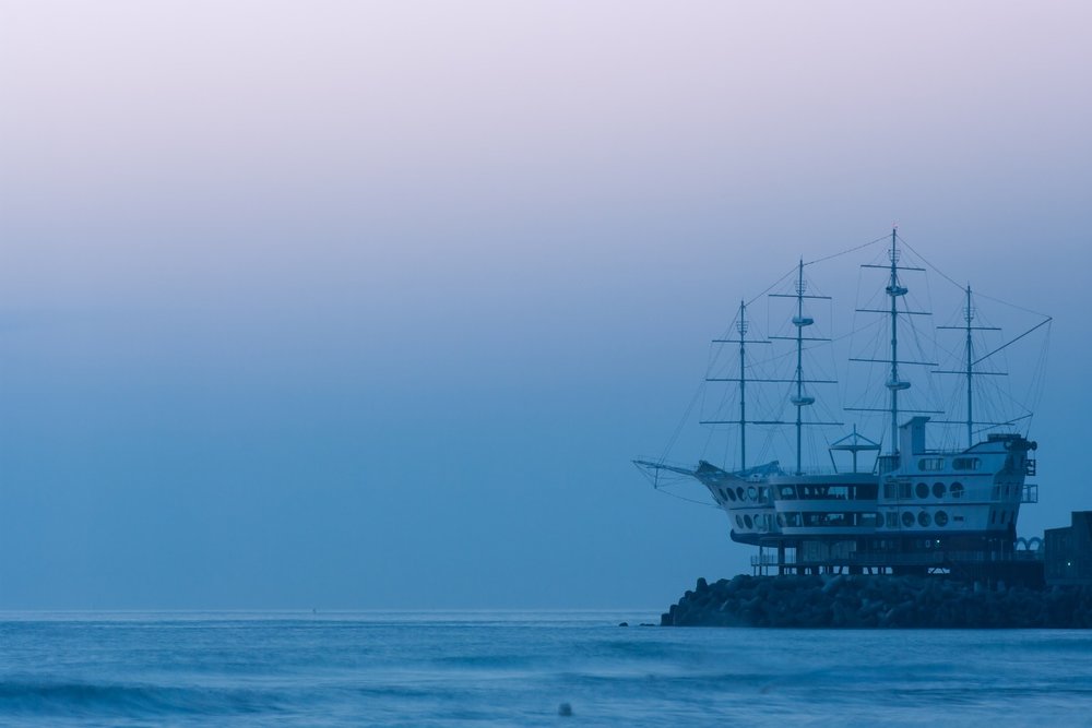 Ngắm Cảnh Biển Mùa Đông & Đón Bình Minh tại Jeongdongjin