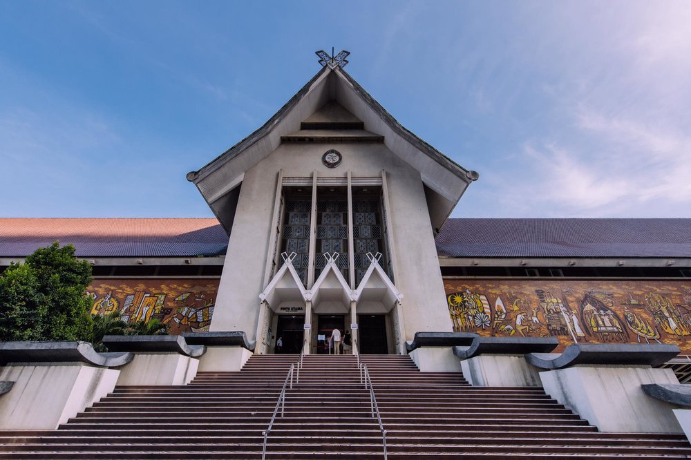 national museum of malaysia entrance
