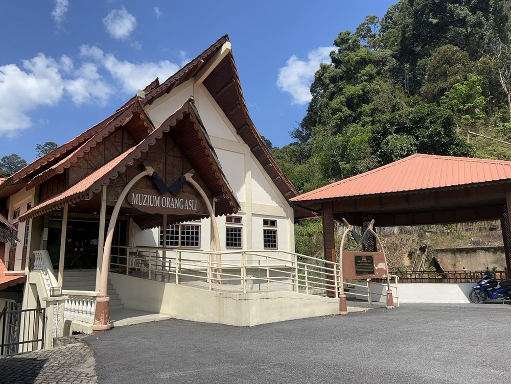 Orang Asli Museum Gombak