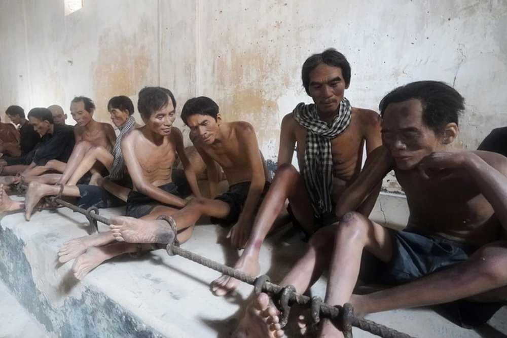 Thăm Nhà Tù Côn Đảo - Lắng Đọng Để Trân Trọng Hạnh Phúc Hiện Tại