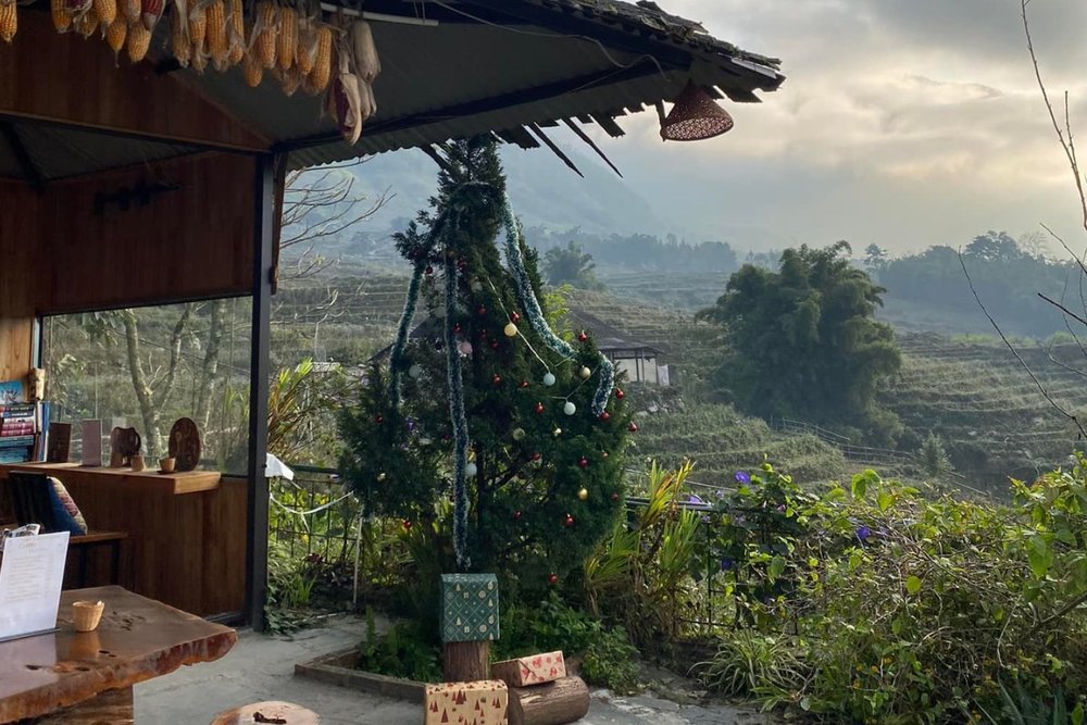 Tiny Coffee Sapa - Góc Nhỏ Xinh Xắn Tuyệt Đối, Nơi Cảm Nhận Sự Bình Yên Giữa Phố Núi
