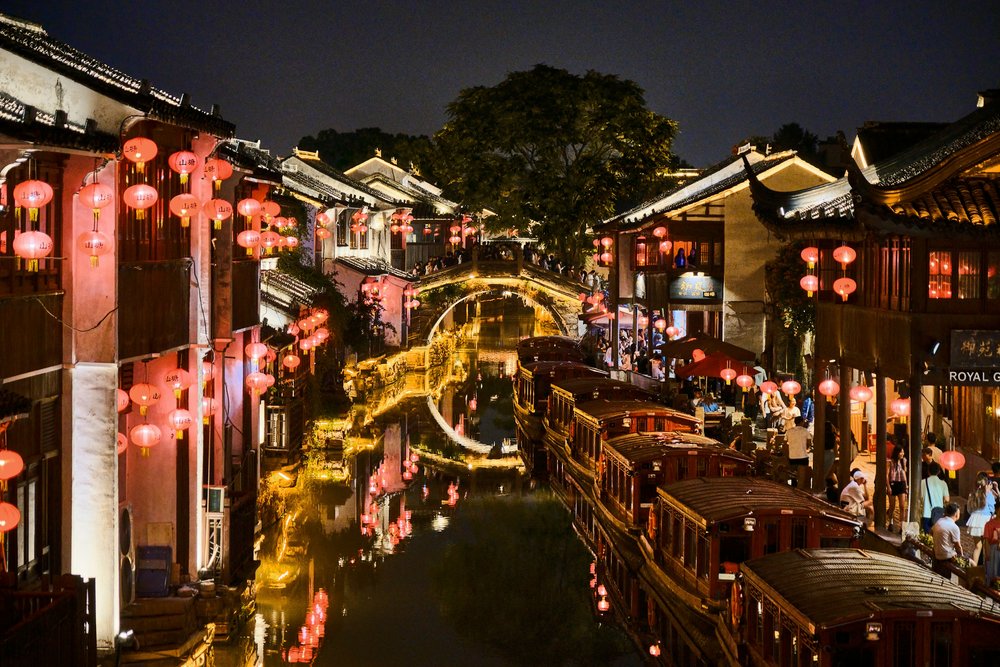 maximise your trip to shanghai: day trip to Suzhou