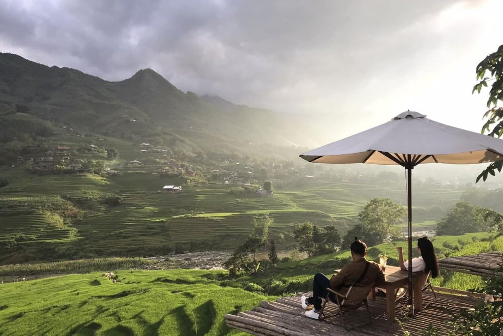 Sailing Sapa - Quán Café 'Du Thuyền Trên Mây', Góc Check-in Độc Đáo Giữa Biển Sương