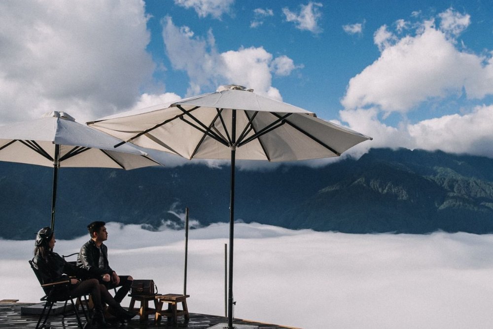 Tus De Liab Sapa: Café Ấm Cúng Với Phong Cách Tây Bắc, Gần Gũi Với Thiên Nhiên Hoang Sơ