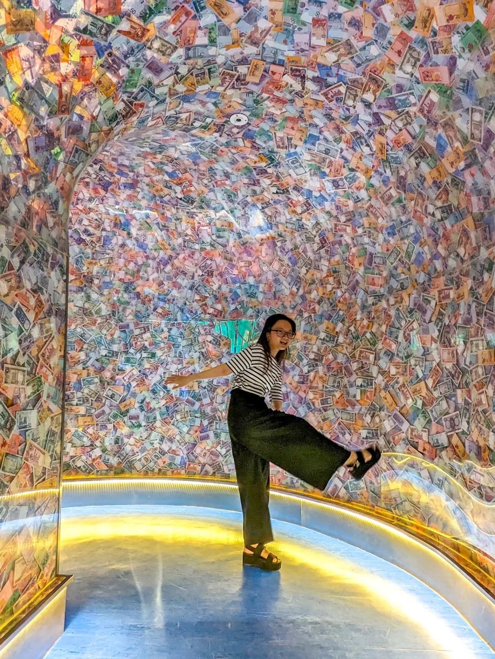 bank negara museum tunnel