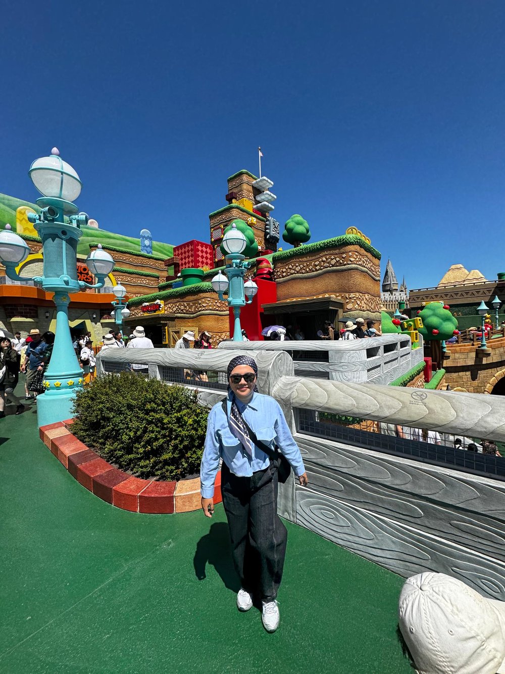 BM Muslim-Friendly USJ Japan