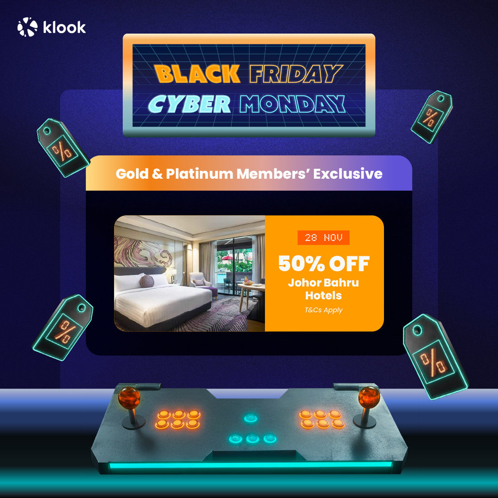 sg - bfcm jb hotels deals