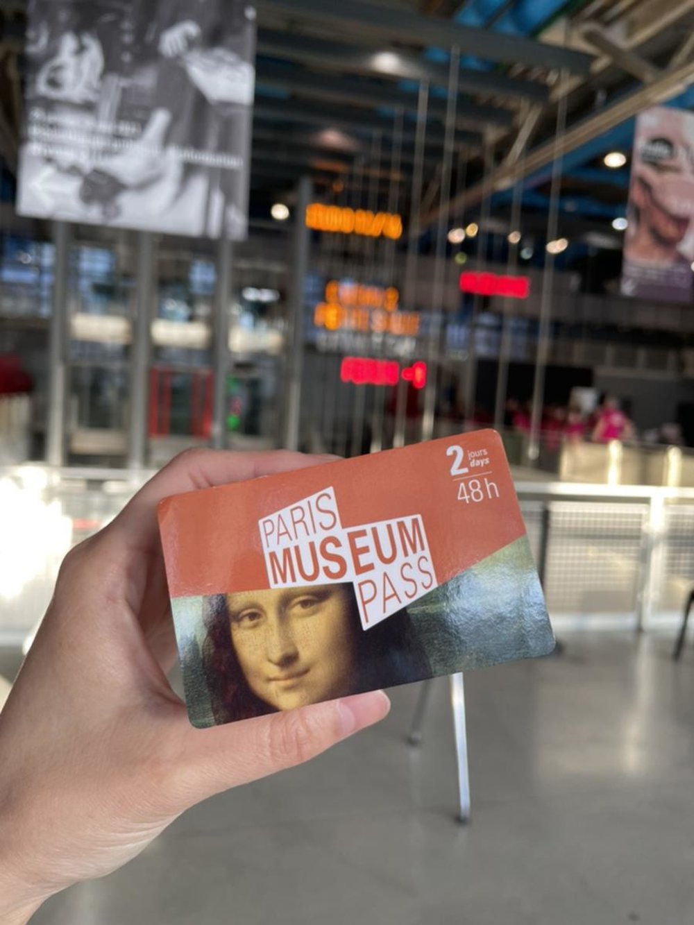 パリミュージアムパス(Paris Museum Pass) 買い方
