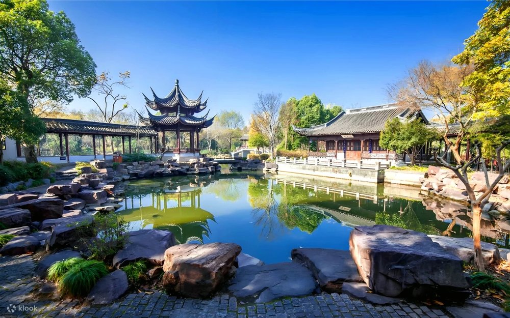 maximise your trip to shanghai: day trip to Suzhou