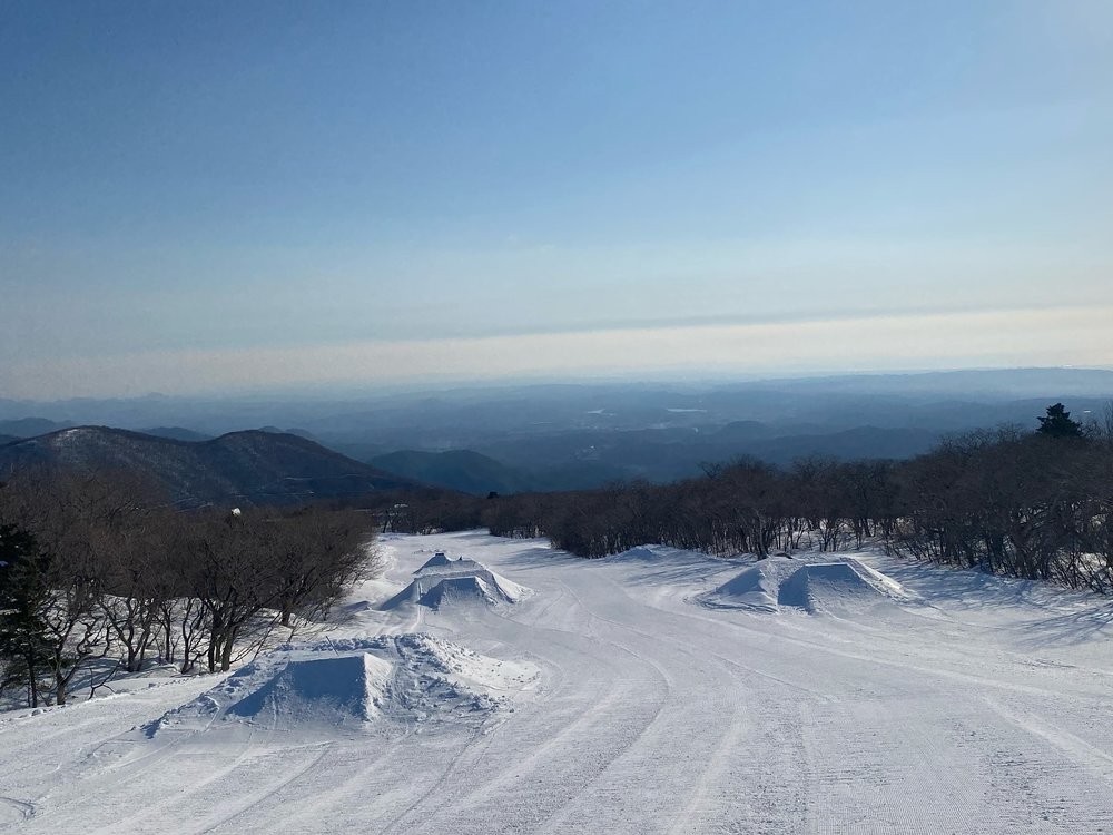 宮城藏王澄川雪樂園,仙台滑雪