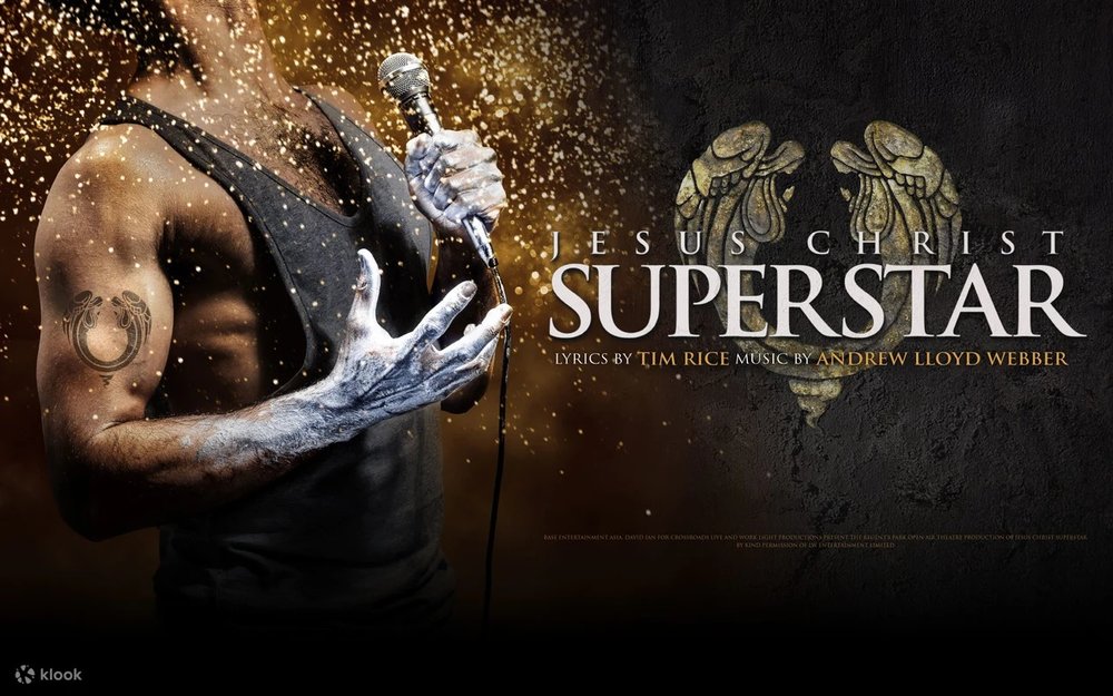 jesus christ superstar