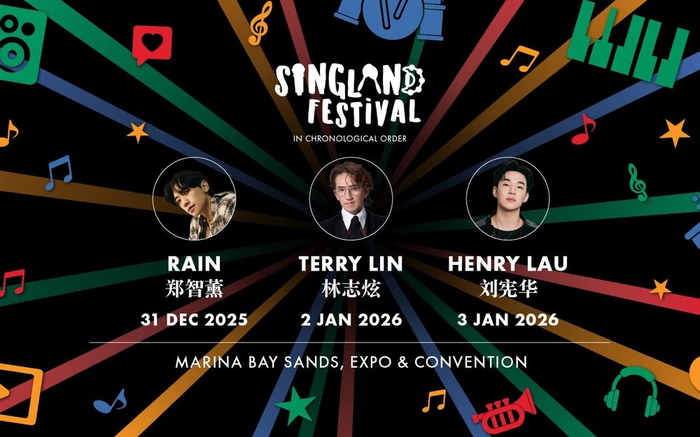 SG - singland festival