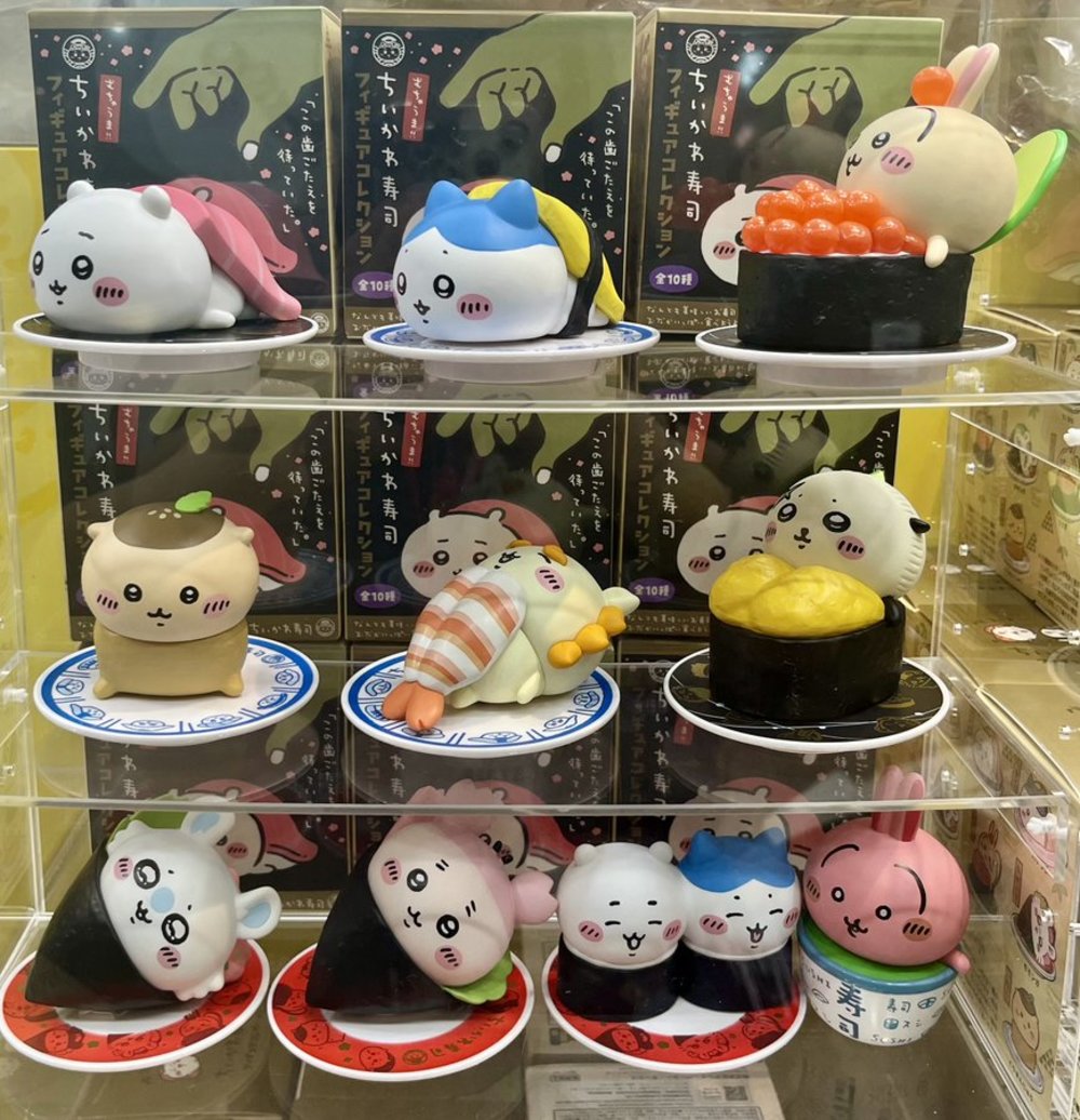 東京手信, Chiikawa周邊, Chiikawa Land