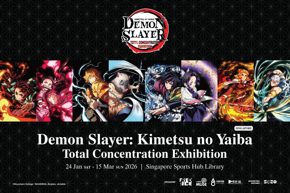 sg - demon slayer singapore