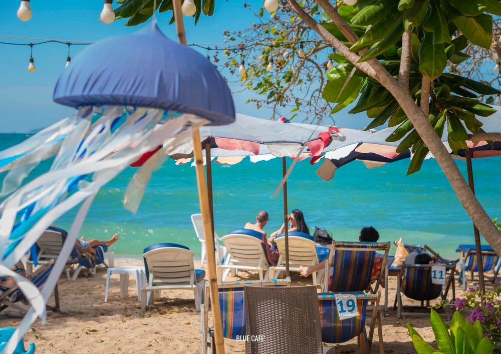 A secret beach called Sai Kaew