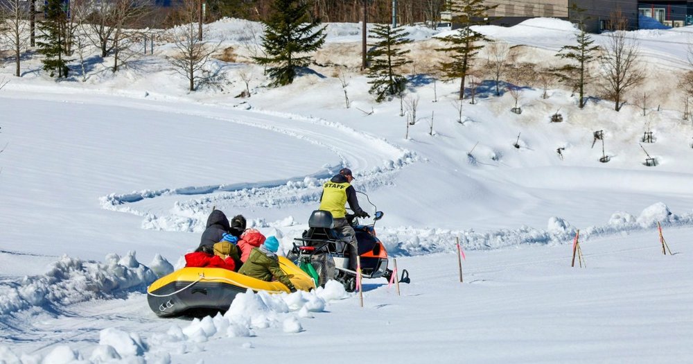 makanan halal hokaido snow klook my