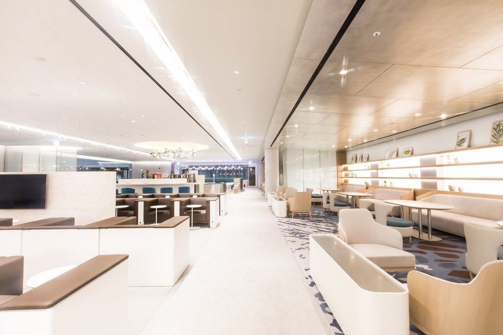 Phòng Chờ Sân Bay