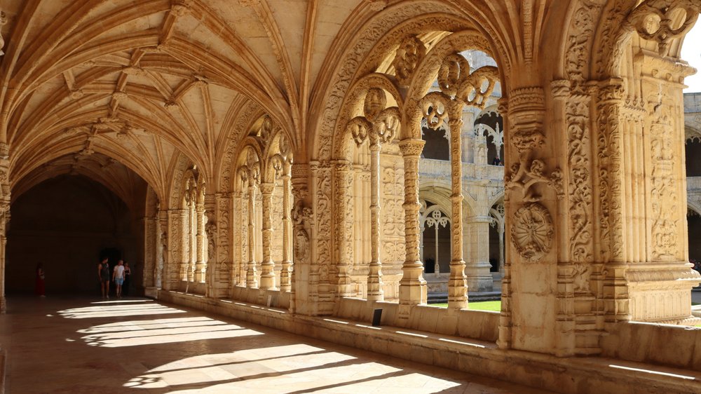 Jerónimos Monastery