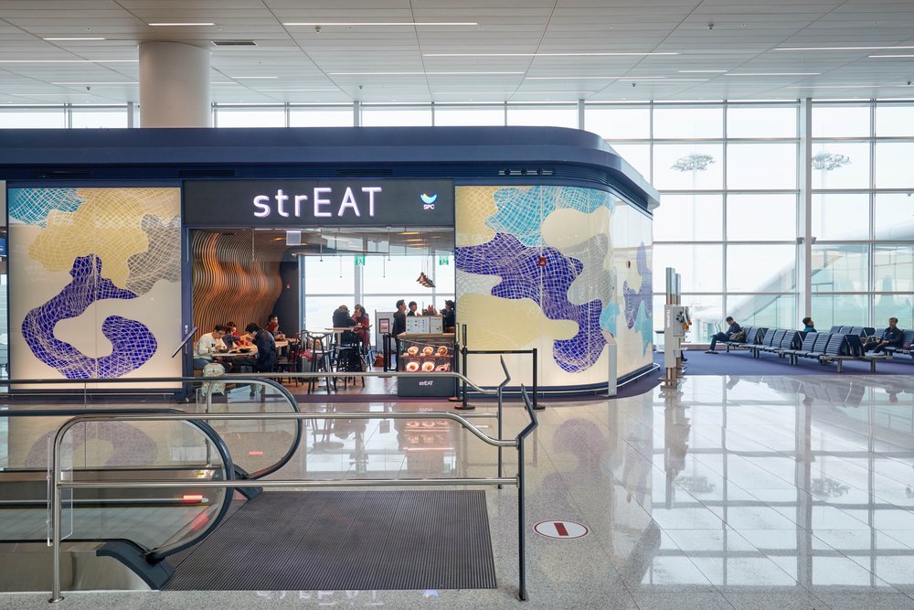 strEAT Incheon Airport Terminal 1