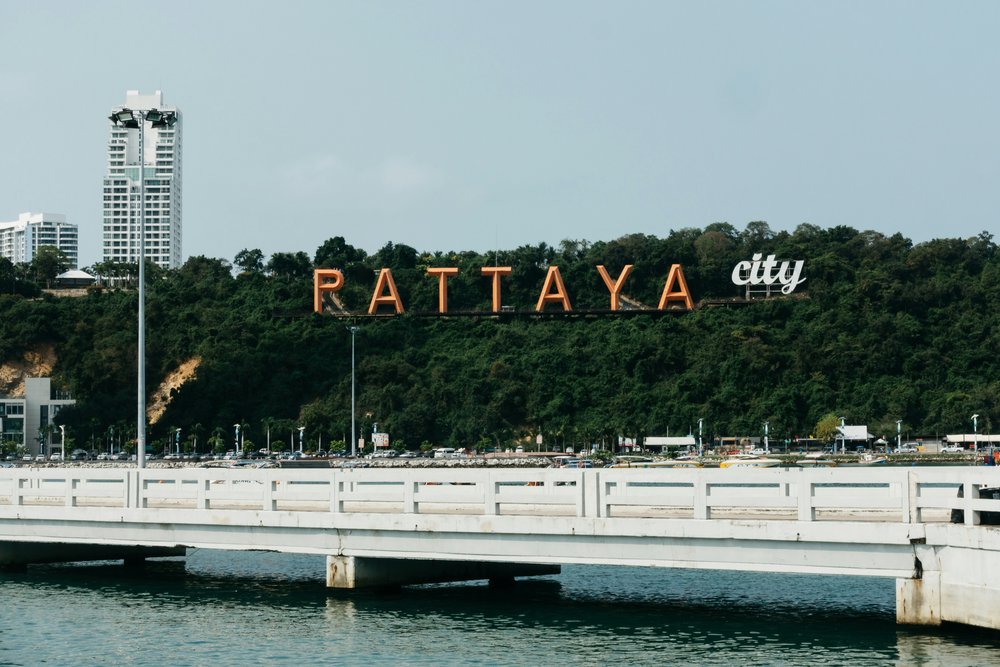 Pattaya city welcomes all tourists! | Photo by Markus Winkler on Unsplash