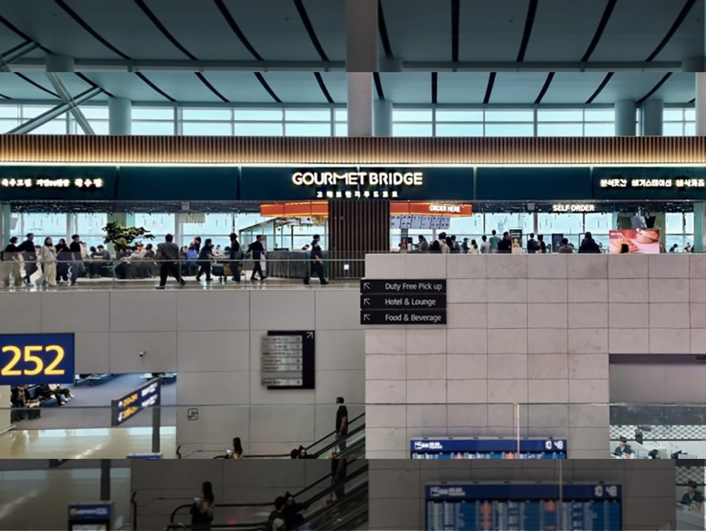 Các Chuỗi Fastfood & Cafeteria (Lotteria, Caffe Bene...)