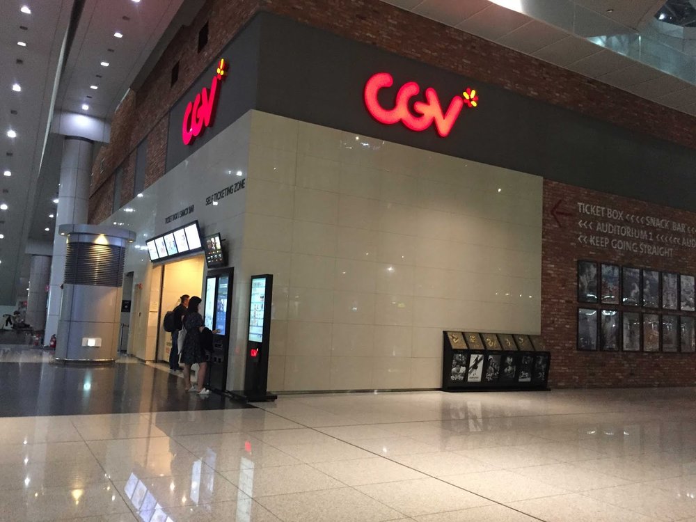 Rạp Chiếu Phim CGV