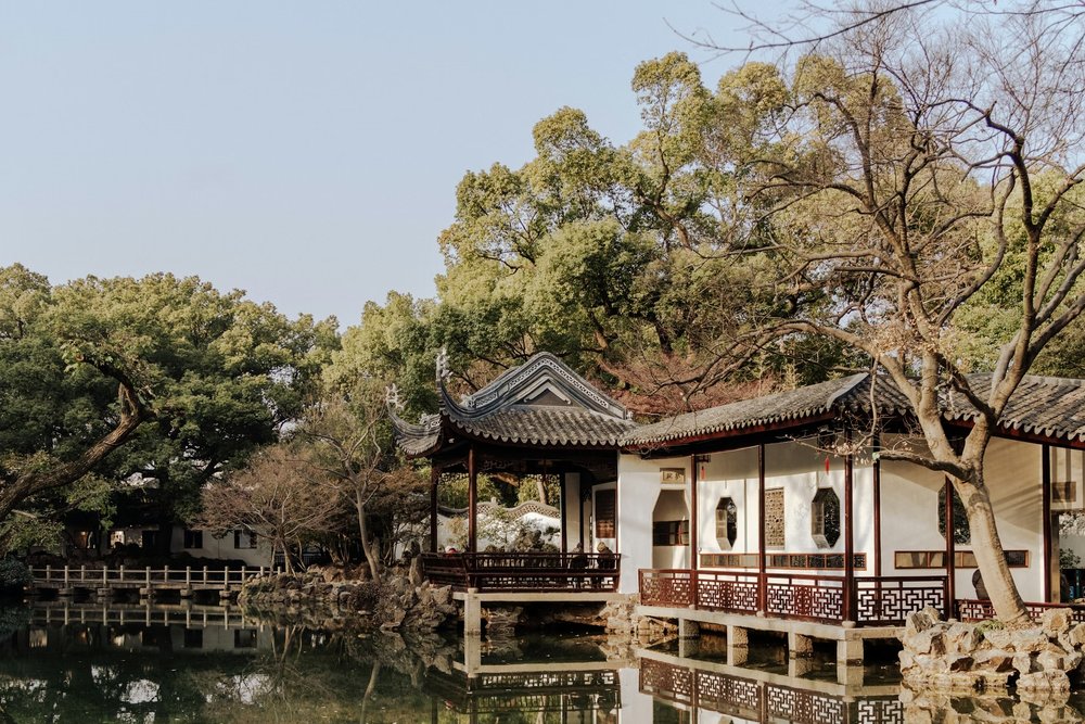 day trips to shanghai: wuxi