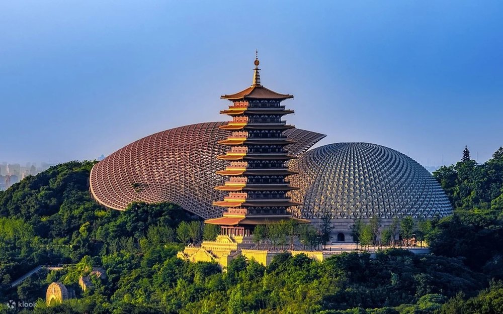 maximise your trip to shanghai: day trip to nanjing