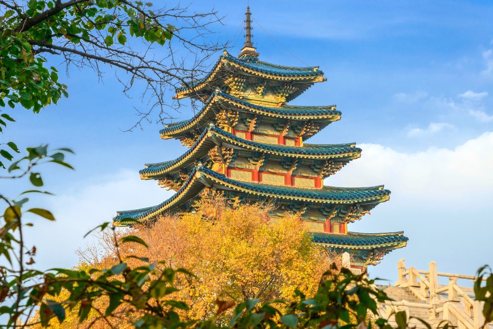 Bảo Tàng Dân Tộc Quốc Gia Hàn Quốc