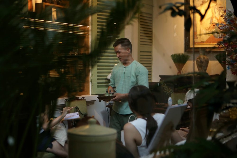  Noir. Spa In The Dark - Trải Nghiệm Spa Trong Bóng Tối Mới Mẻ