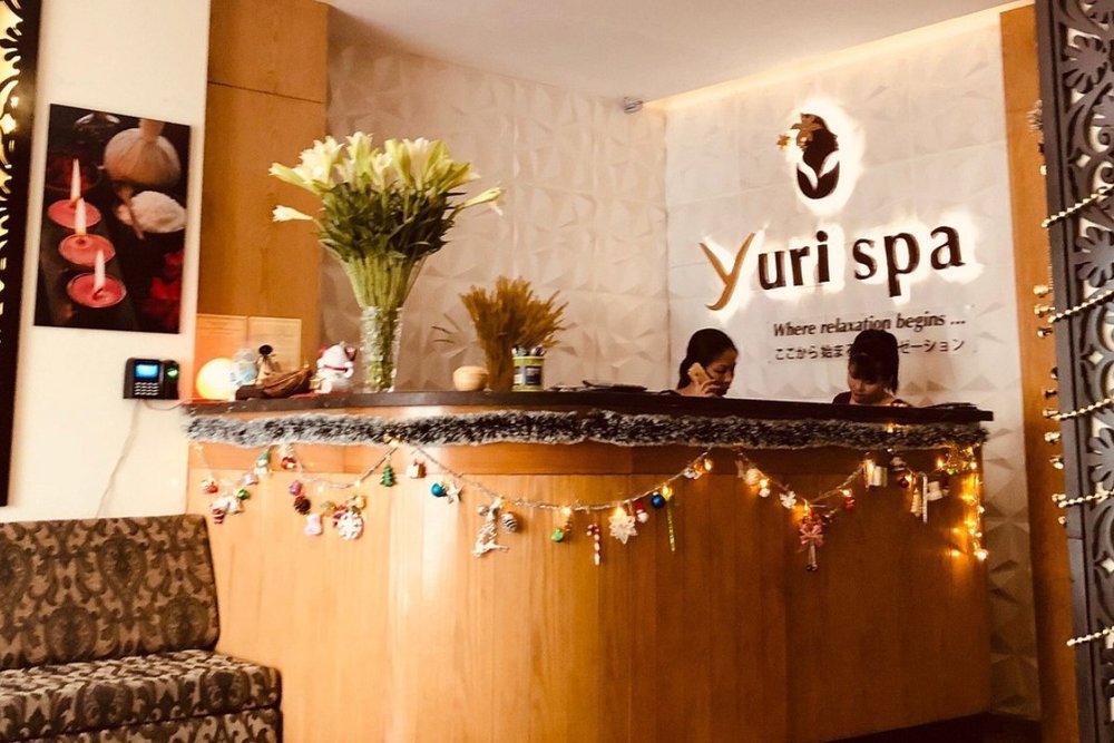 Yuri Spa - Đi Spa Tiết Kiệm Ở Quận 1