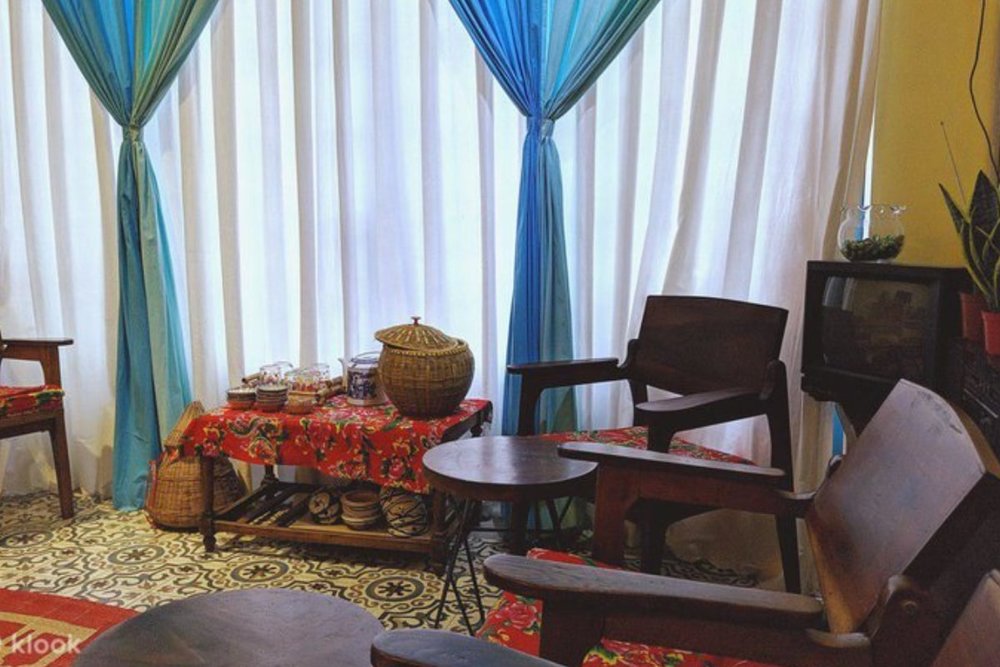 Quê Một Cục Spa - Tiệm Gội Đầu Bồ Kết Nổi Tiếng Sài Gòn