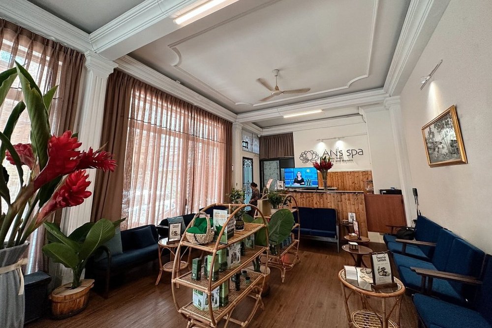 AN'S Massage & Spa: Thiên Đường Thư Giãn Không Thể Bỏ Qua