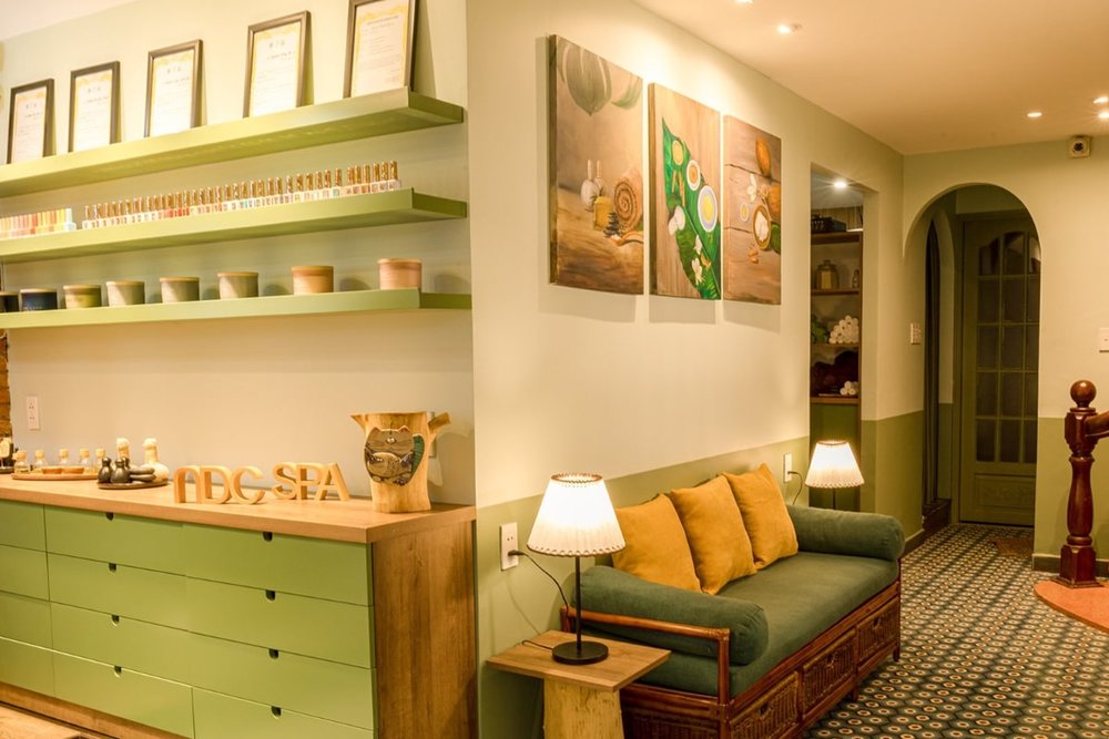 NDC Spa & Massage Quận 1: Liệu Pháp Chuyên Sâu, Phục Hồi Cơ Thể
