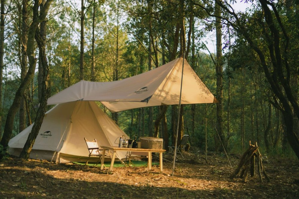 Lux Camp Đà Lạt: Trải Nghiệm Glamping Sang Trọng Giữa Rừng Thông
