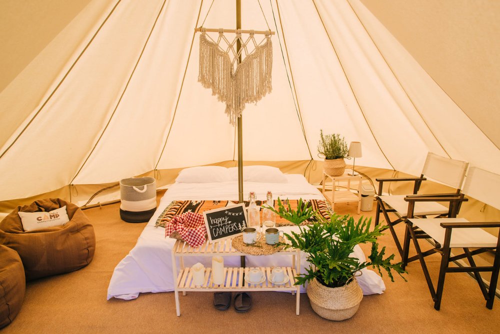 DaLat Camp - Khu Cắm Trại Cực "Chill" Ở Lạc Dương