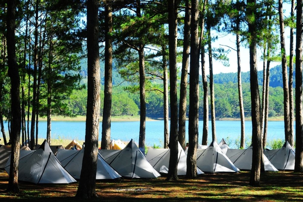 Khu Du Lịch Núi LangBiang Đà Lạt: Chinh Phục Nóc Nhà Tây Nguyên Huyền Thoại