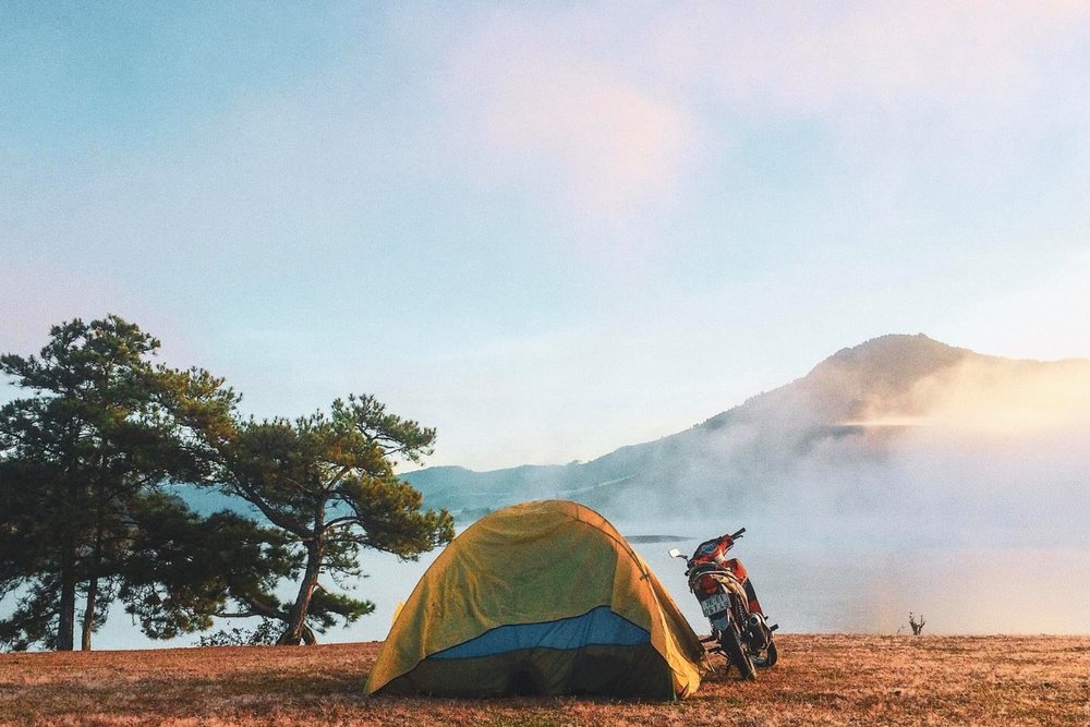 Khu Du Lịch Núi LangBiang Đà Lạt: Chinh Phục Nóc Nhà Tây Nguyên Huyền Thoại