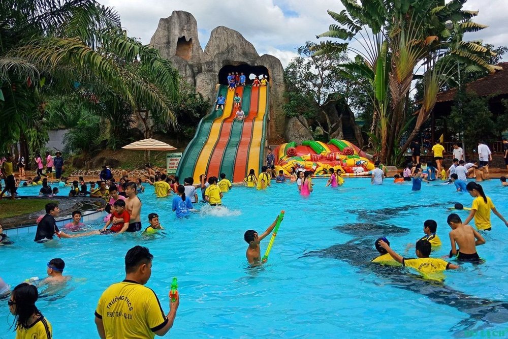 Tham Gia Những Trò Chơi Và Hoạt Động Giải Trí 