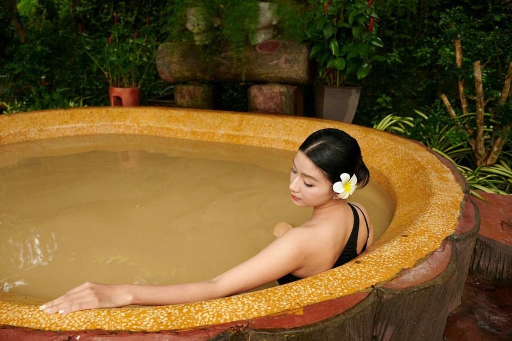 Trải Nghiệm Tắm Bùn Thư Giãn Tại Phú Quốc 