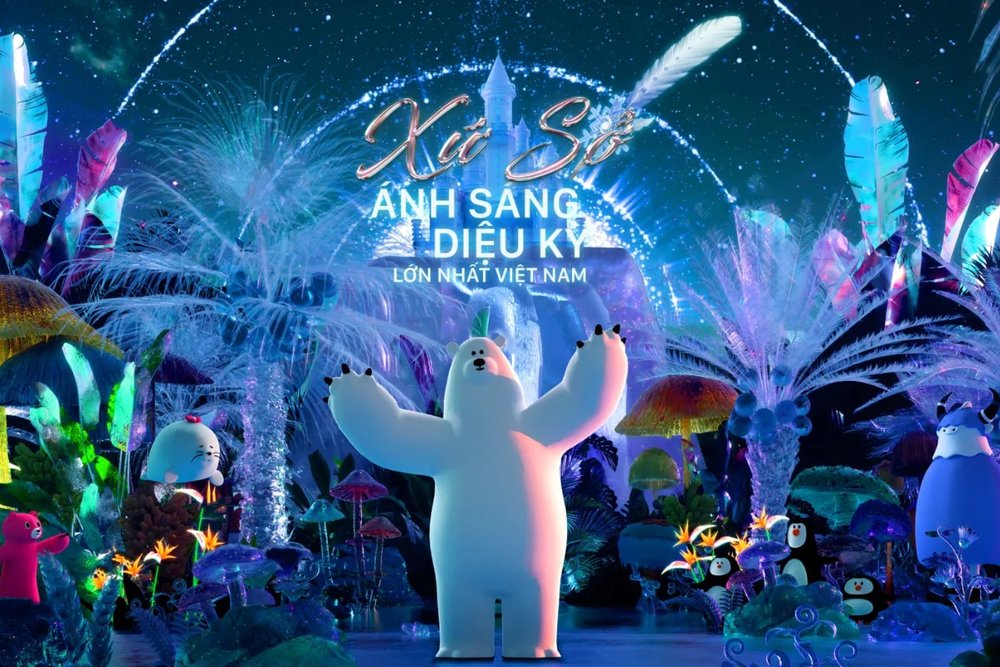 Khám Phá Ice Jungle Tại Phú Quốc