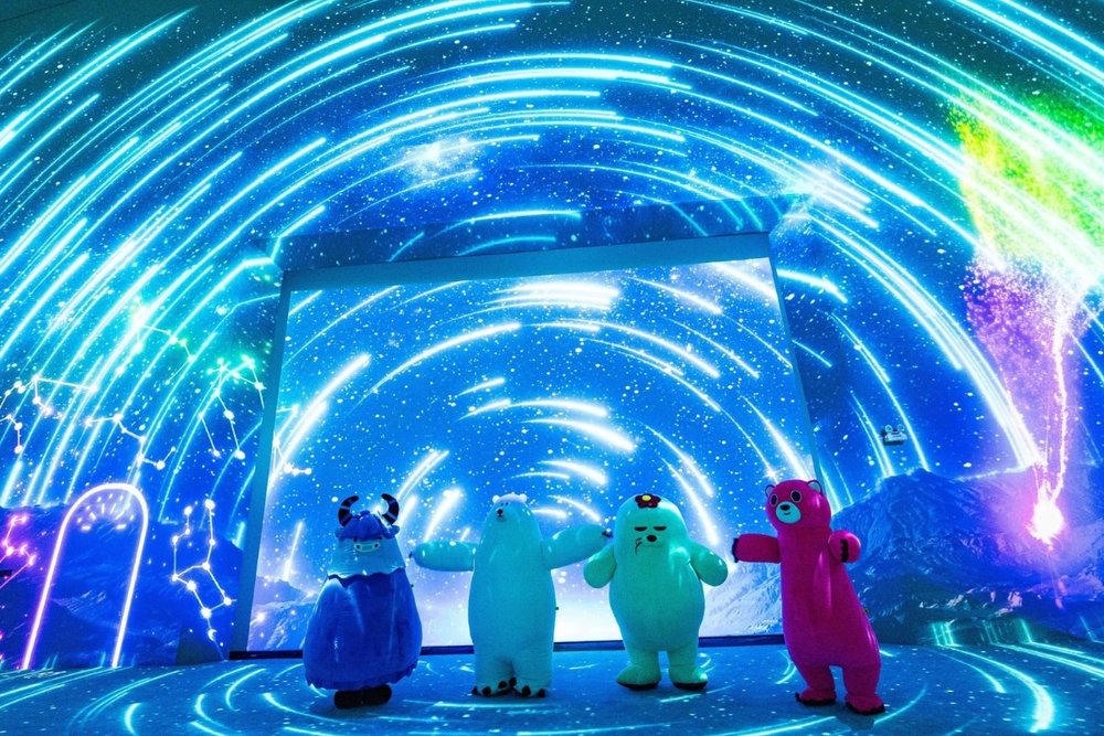 Khám Phá Ice Jungle Tại Phú Quốc